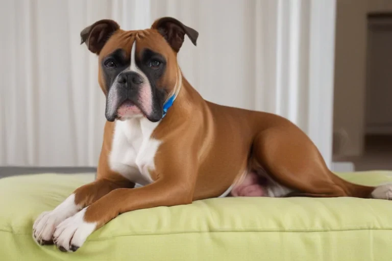 boston boxer
