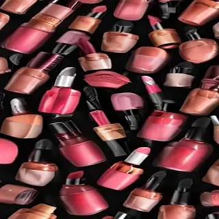 cosmetic background