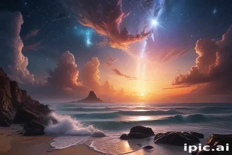 celestial desktop wallpaper