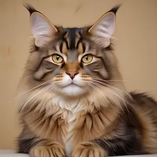 maine coon breed