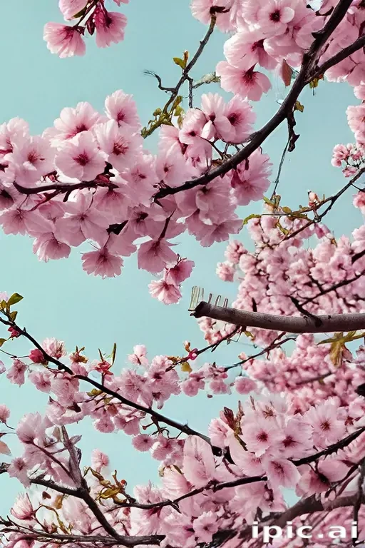 spring iphone background