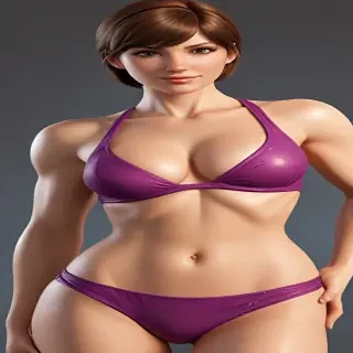 helen parr bikini