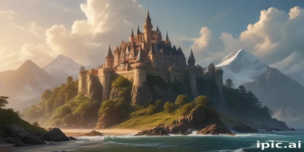 castle png