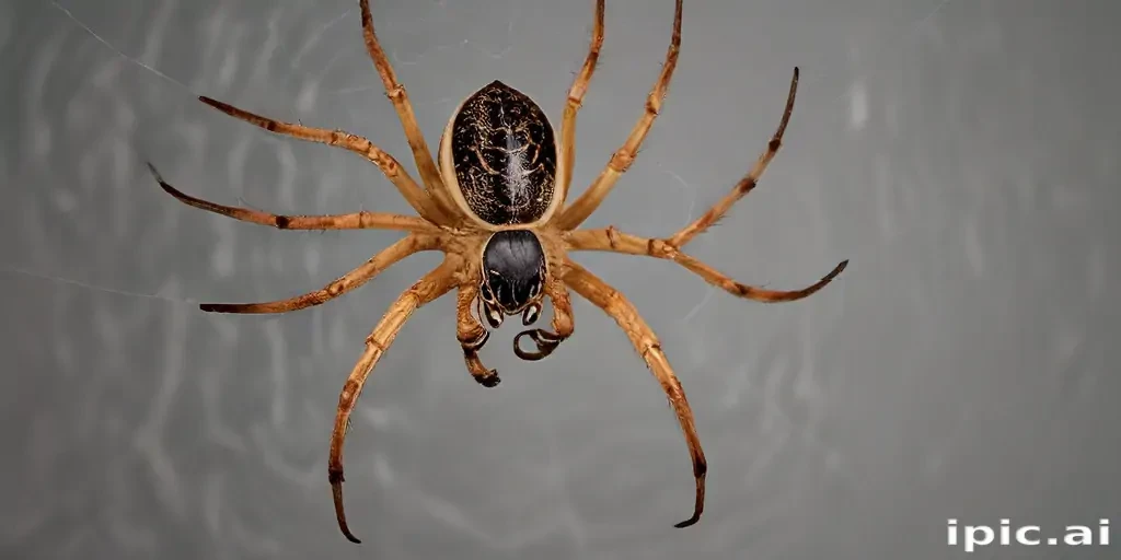 png spider