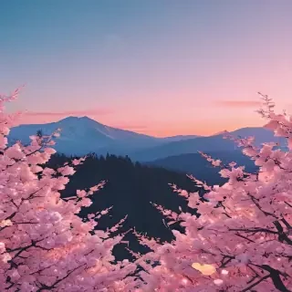 cute aesthetic background