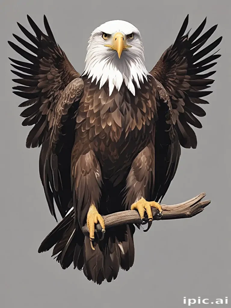 eagle vector