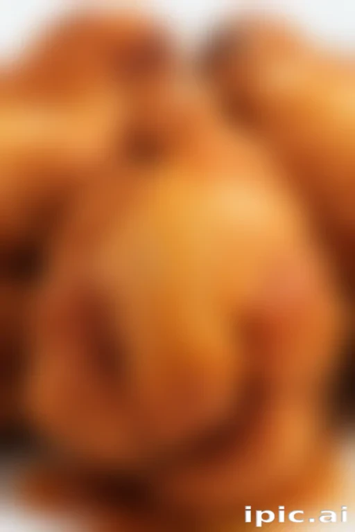 fried chicken png