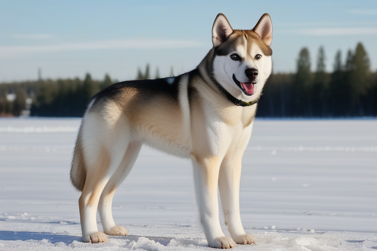 huskita dog breed