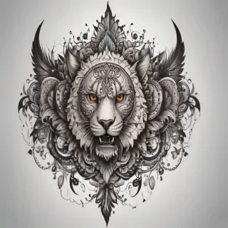 tattoo design png
