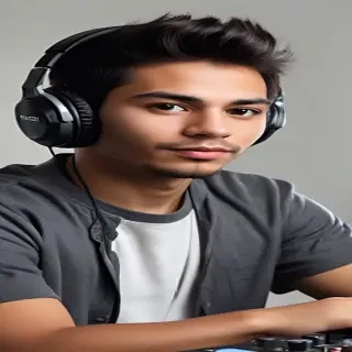 deejay png