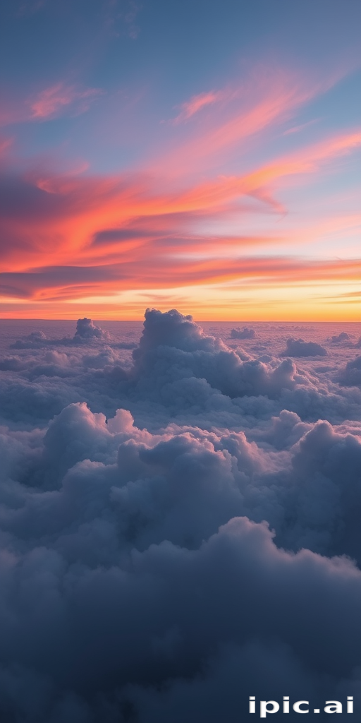 sky wallpaper iphone