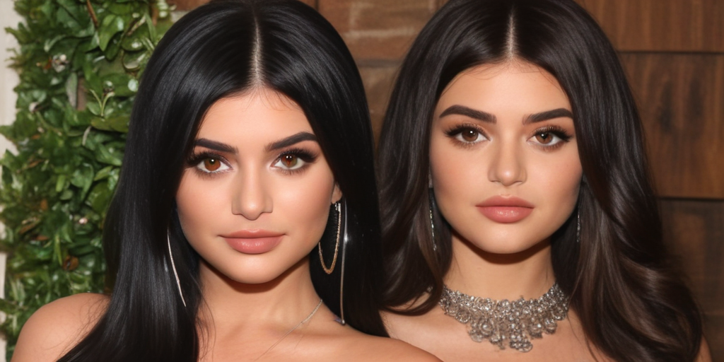 kylie jenner and selena gomez drama