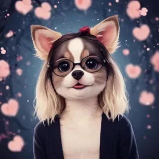 cute bakground