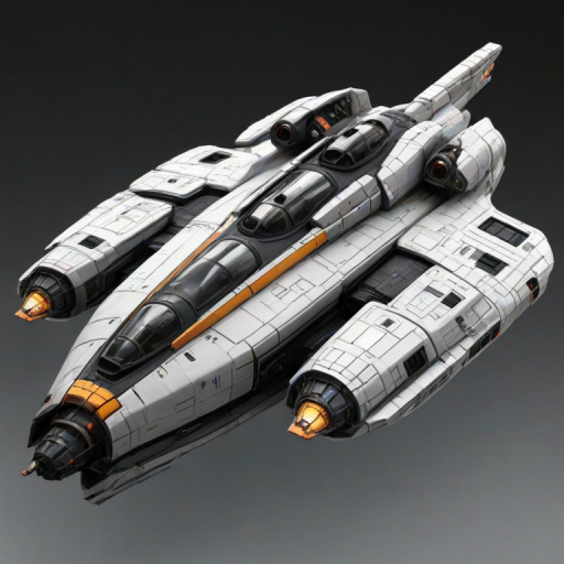 space ship png