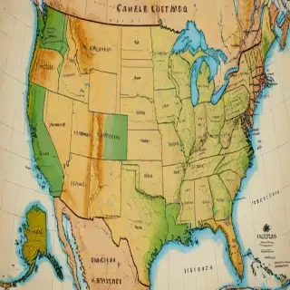 map usa