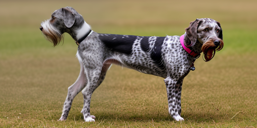 slovakian wirehaired pointer