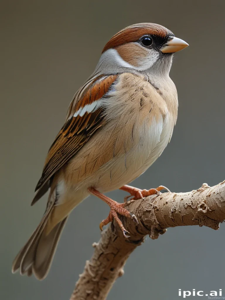 sparrow bird