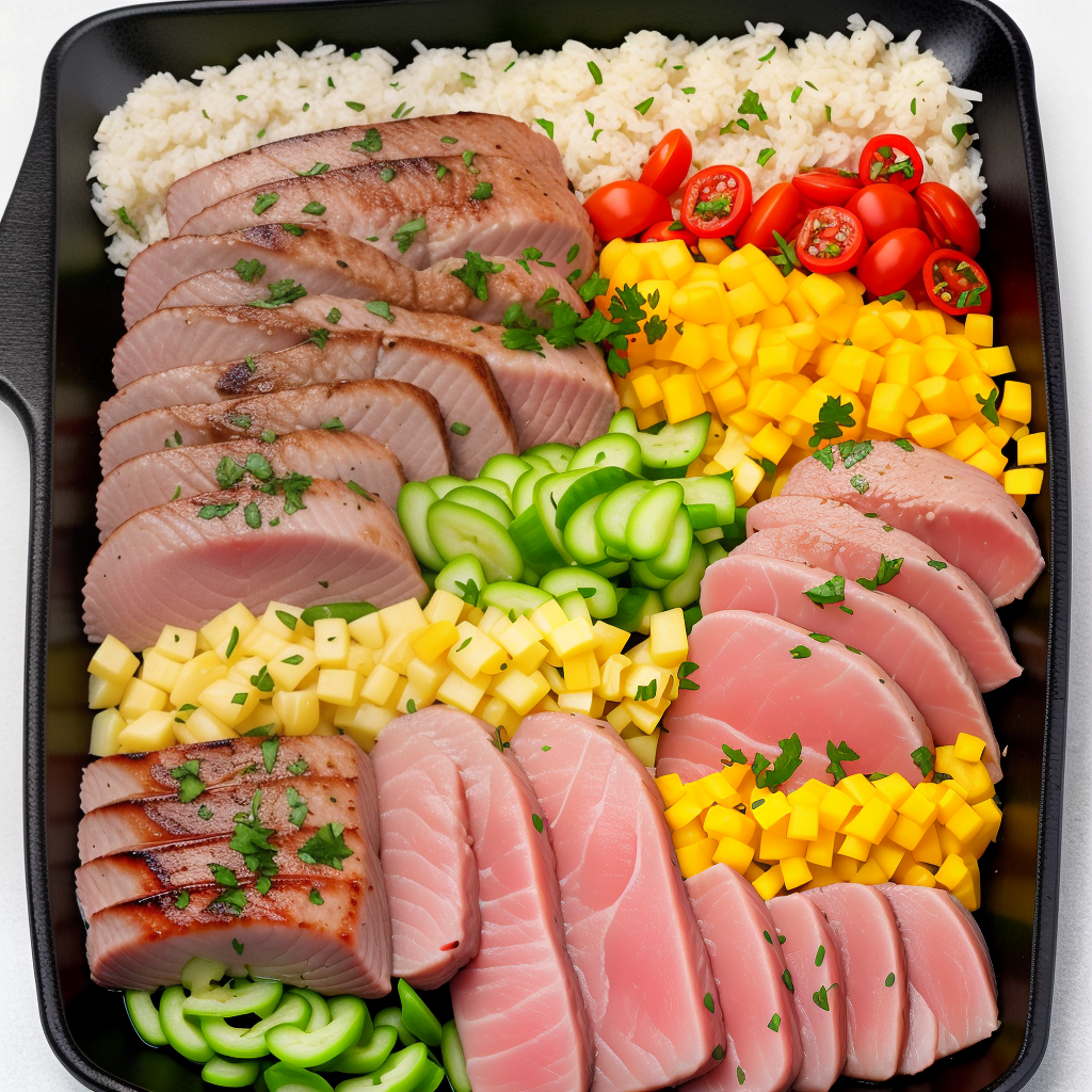 side dishes for tuna steaks