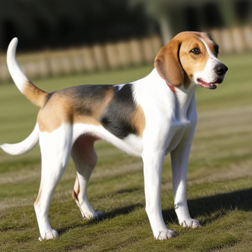 english foxhound