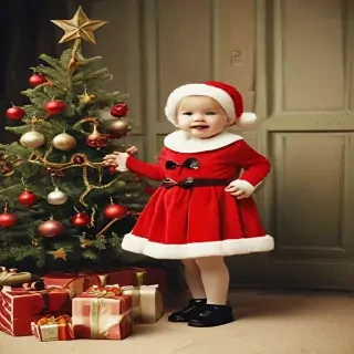 merry christmas images vintage