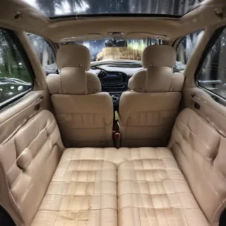 inside a car background