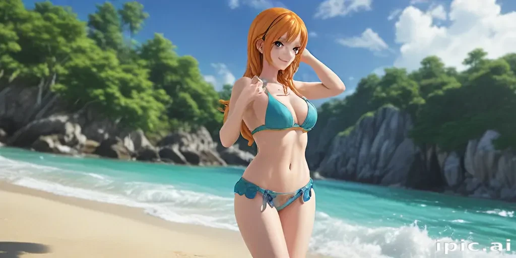 nami bikini ai