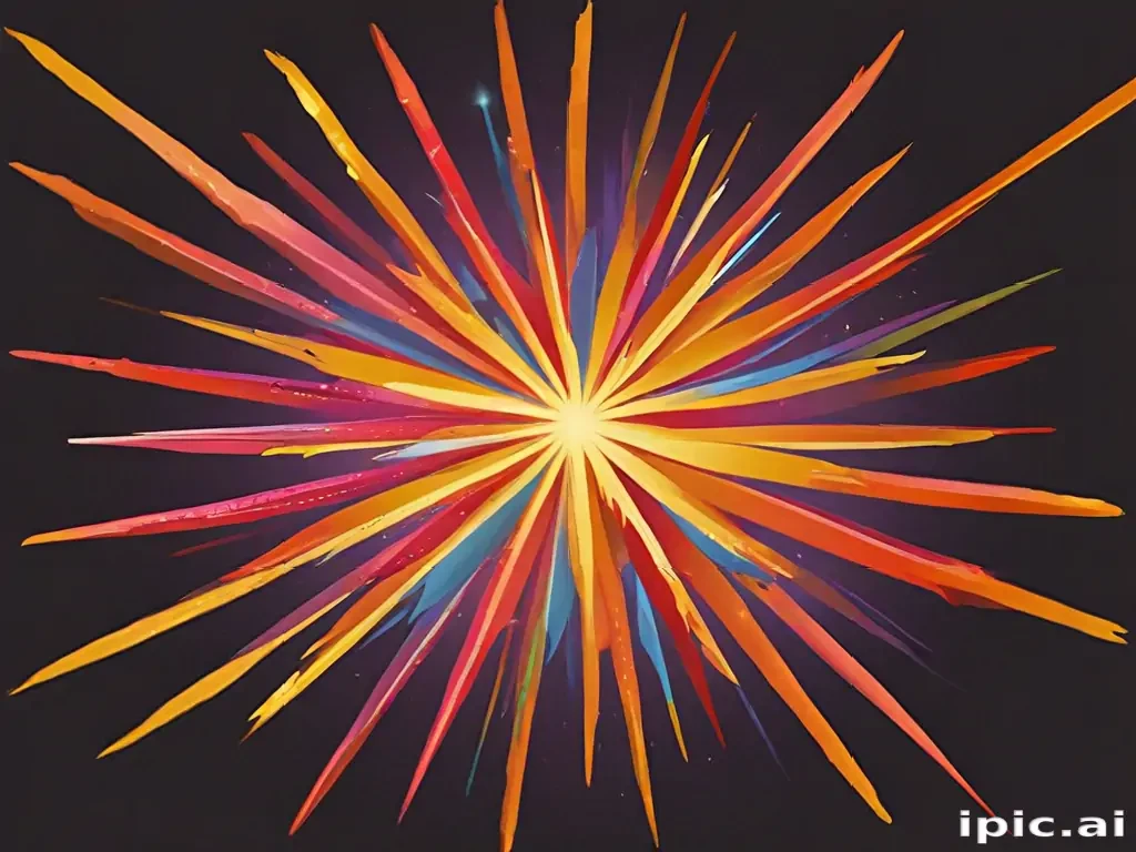 starburst png