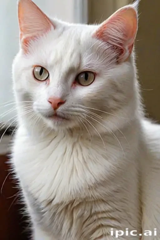 turkish van cat breed