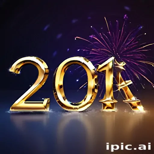 happy new year pc wallpaper