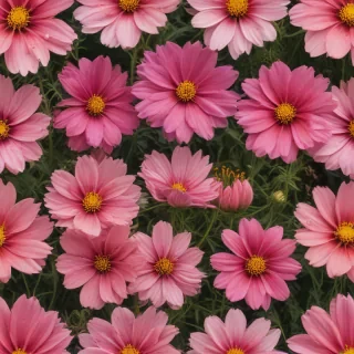 cosmos flower