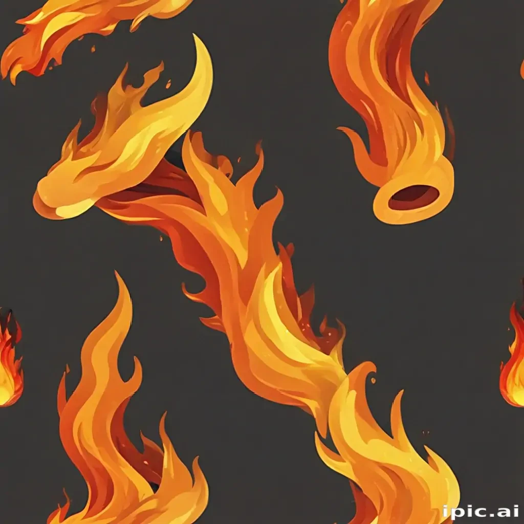 fire clipart transparent