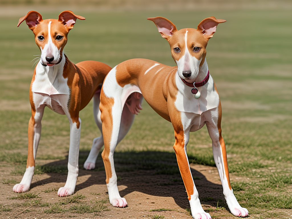 ibizan hound dog breed