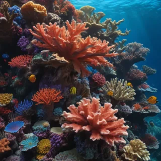 coral reef png