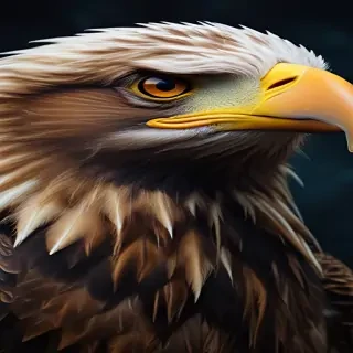 cool eagle wallpaper