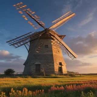 windmill png