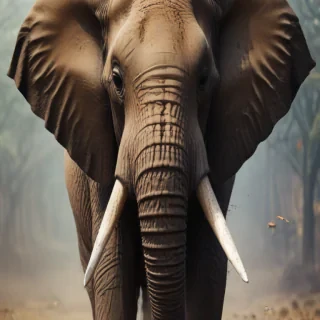 elephant iphone wallpaper