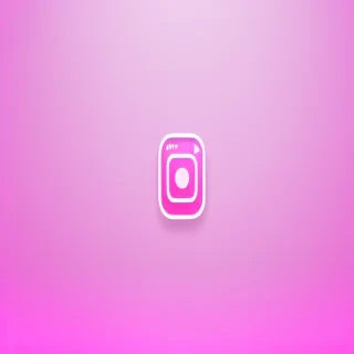 pink instagram background