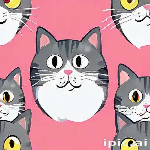 cat cartoon