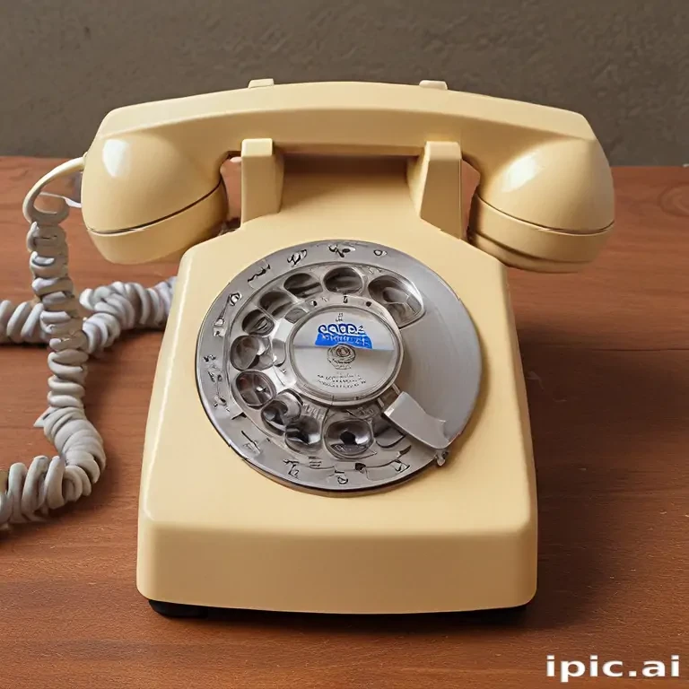rotary phone