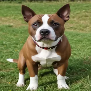 american bull staffy