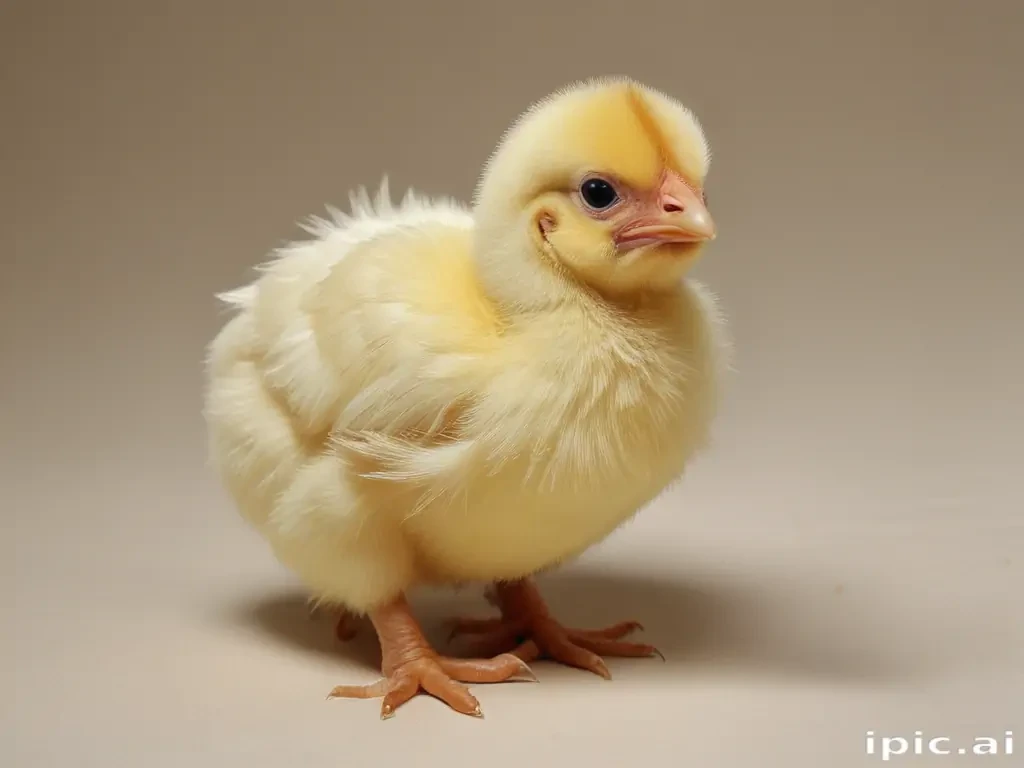 baby chicken