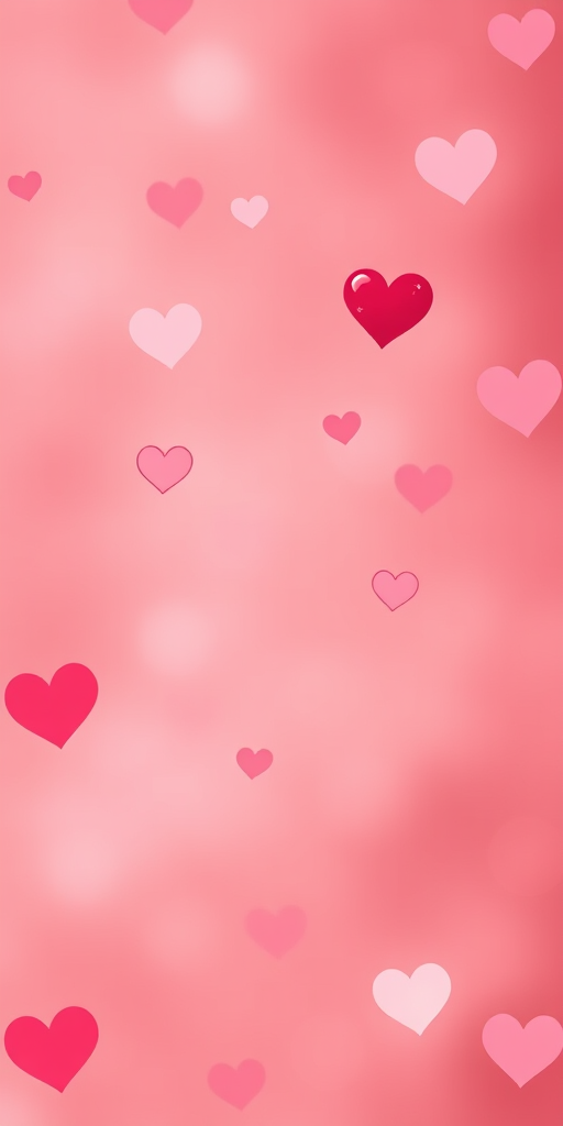 heart backgrounds for iphone