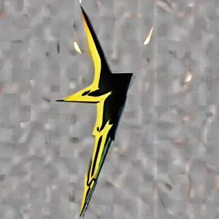 lightning bolt png
