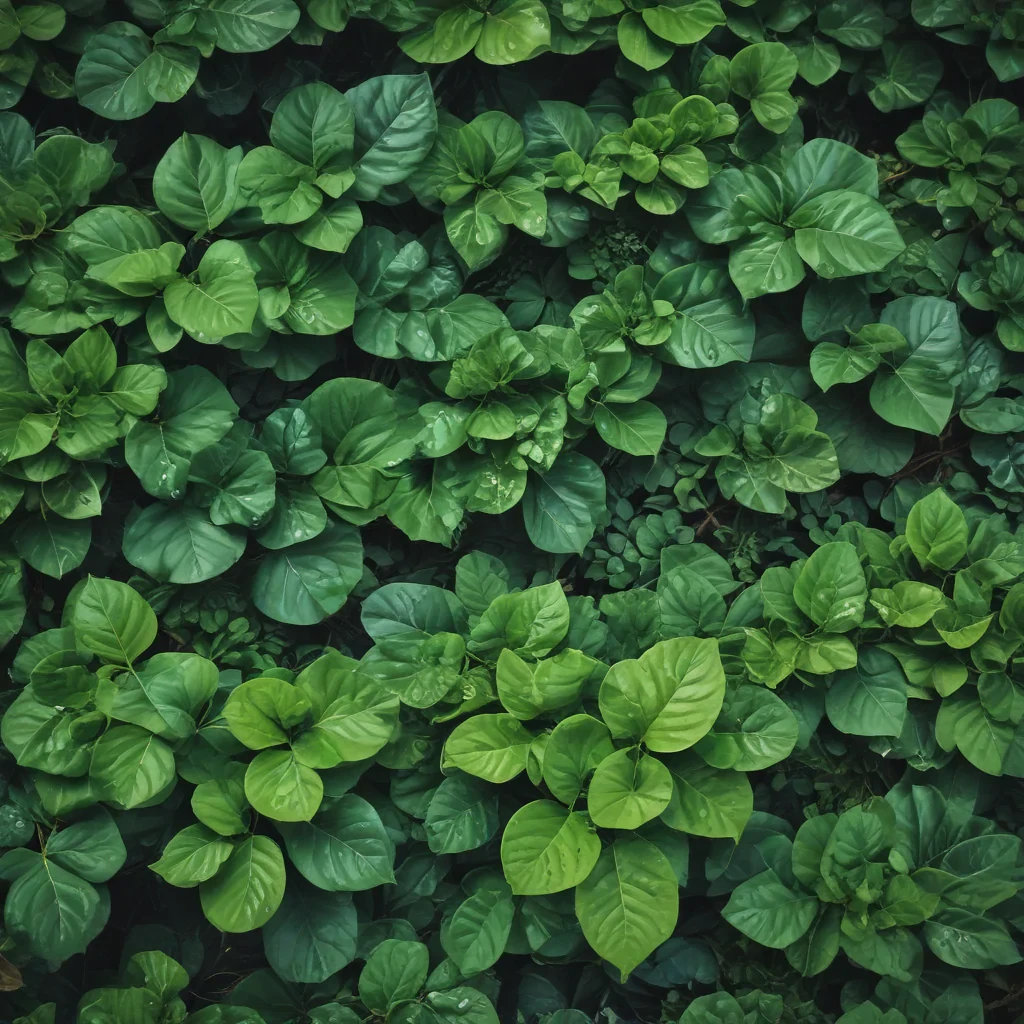 greenery iphone background