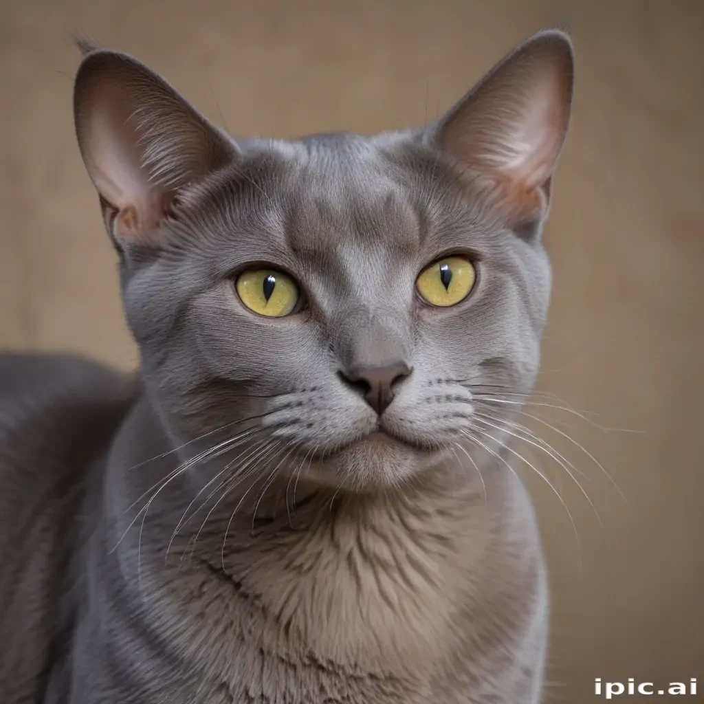 korat cat breed