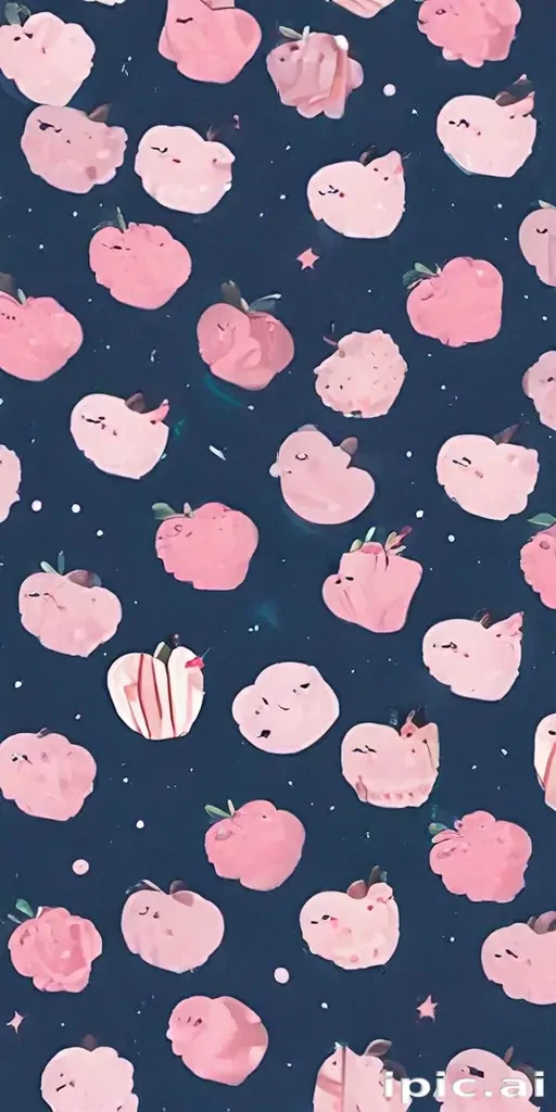 cute aesthetic backgrounds for iphone