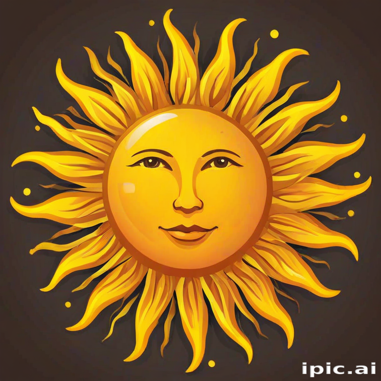 sun clipart png