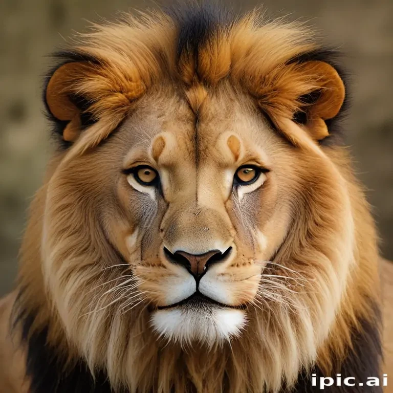 lion background