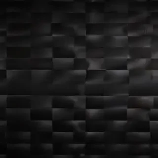 black checkered background