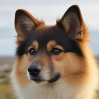 icelandic sheepdog